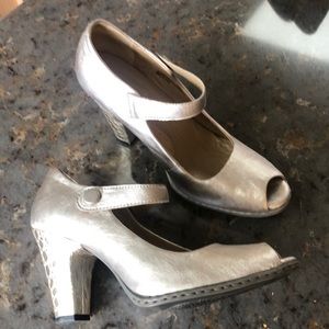 SilverBorn heels